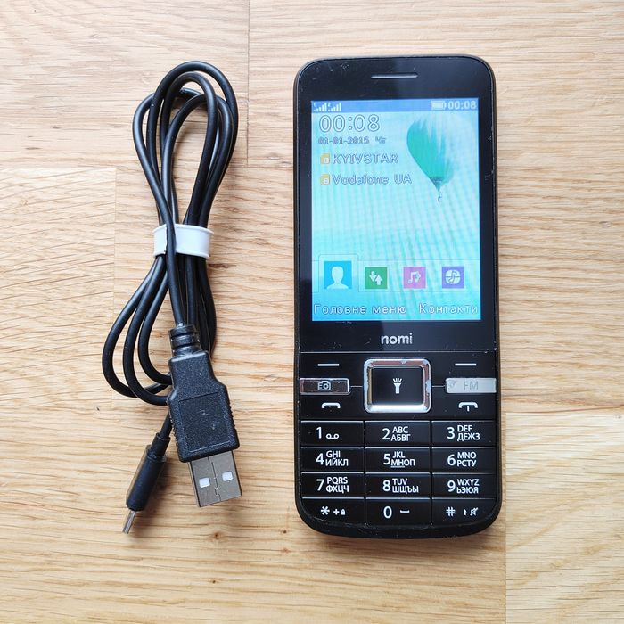 Nomi i300 телефон