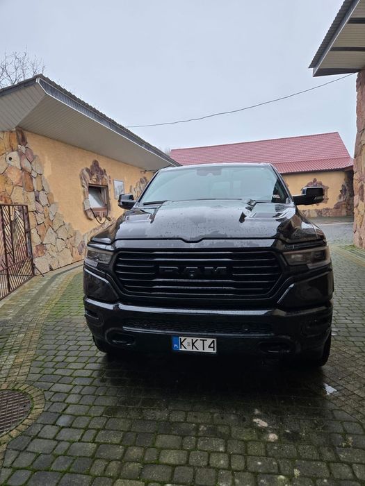 RAM 1500 Dodge Ram 1500 2023r LIMITED