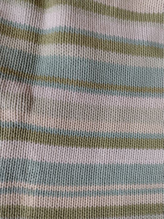 Sweter bawełniany M