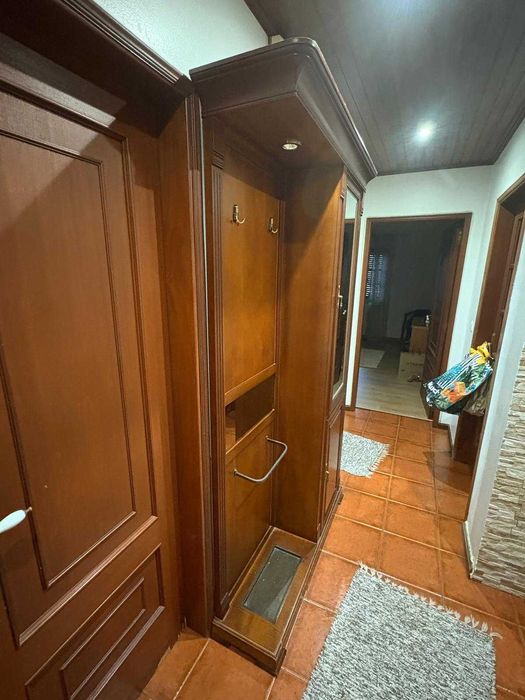 Movel pinho mel madeira maciça