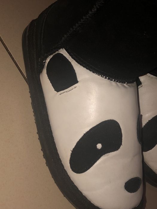 Zimowe buty dziecięce