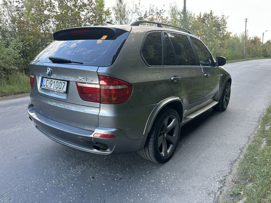 Sprzedam BMW X5 E70
