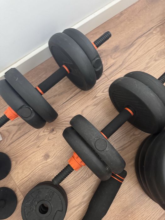 Weight Set for Strength Training504563054266306564