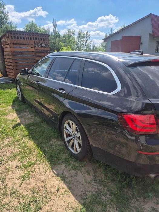 BMW 520D 2013 Rok