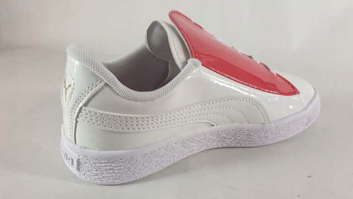 PUMA BASKET CRUSH adidasy dla dziewczynki rozmiar 33