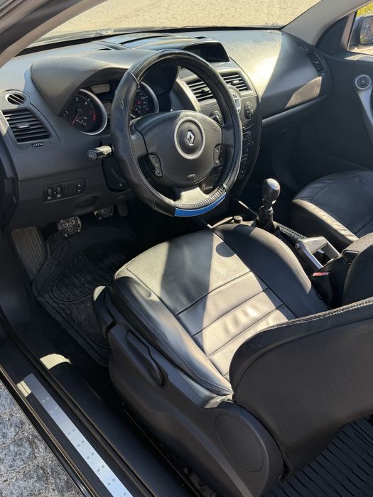 Renault Mégane Cabrio 1.5 dCi