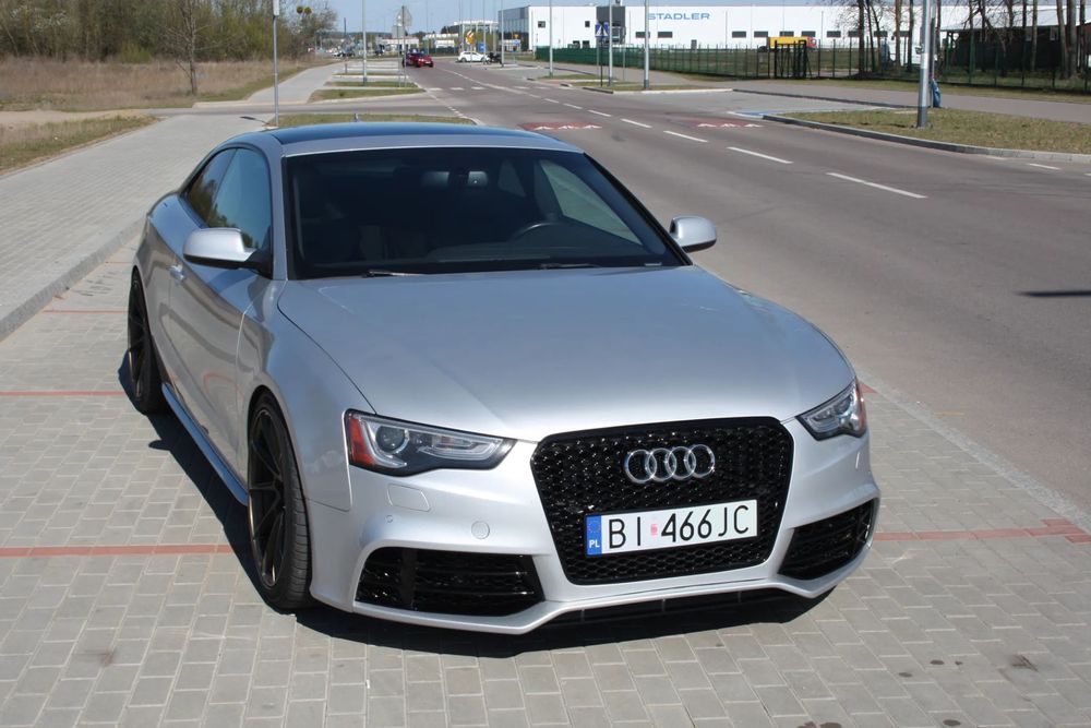 Audi S5 Coupé AUDI S5 COUPE 3.0tfsi