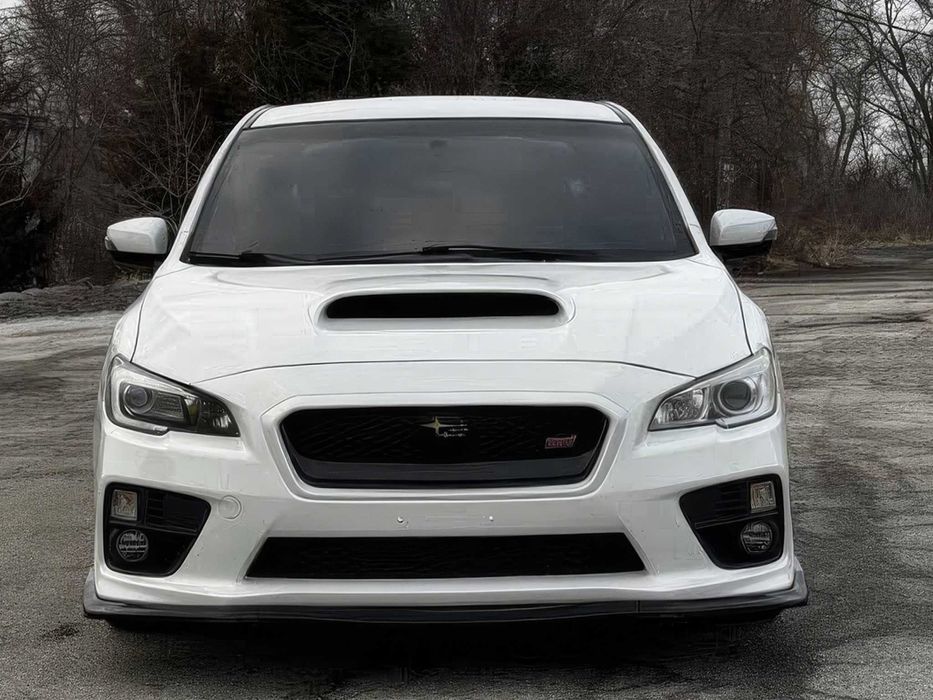 Subaru Impreza WRX STI      2016