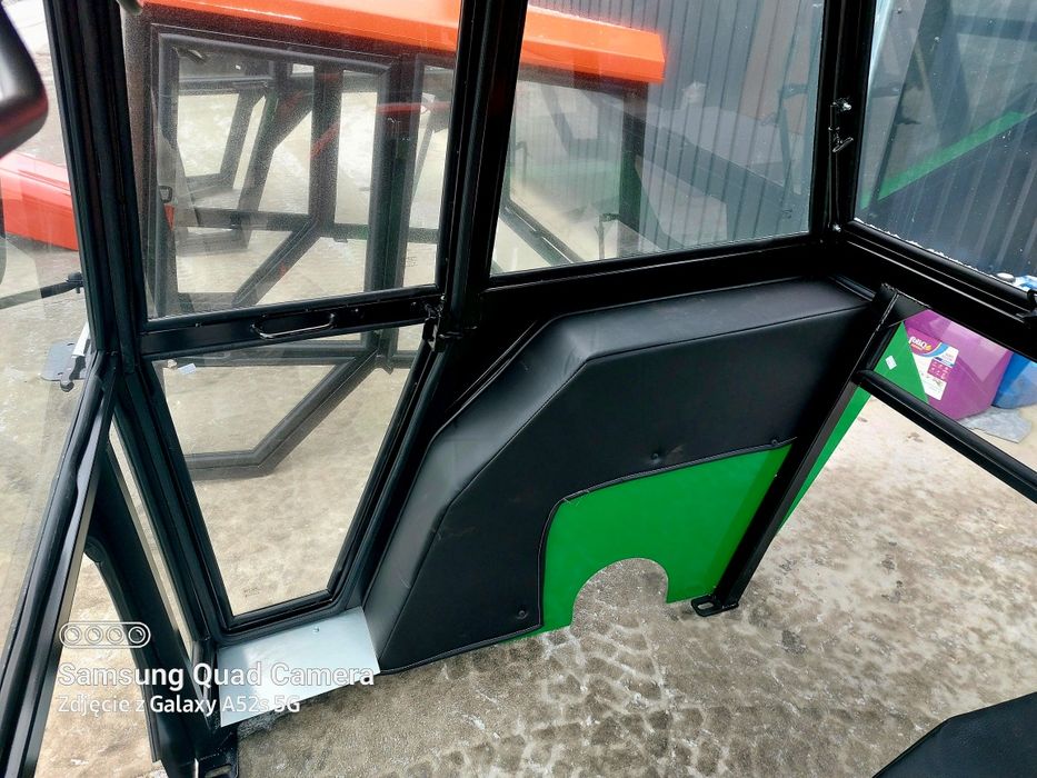 Kabina kabiny ciagnikowe c330 c360 mf t25