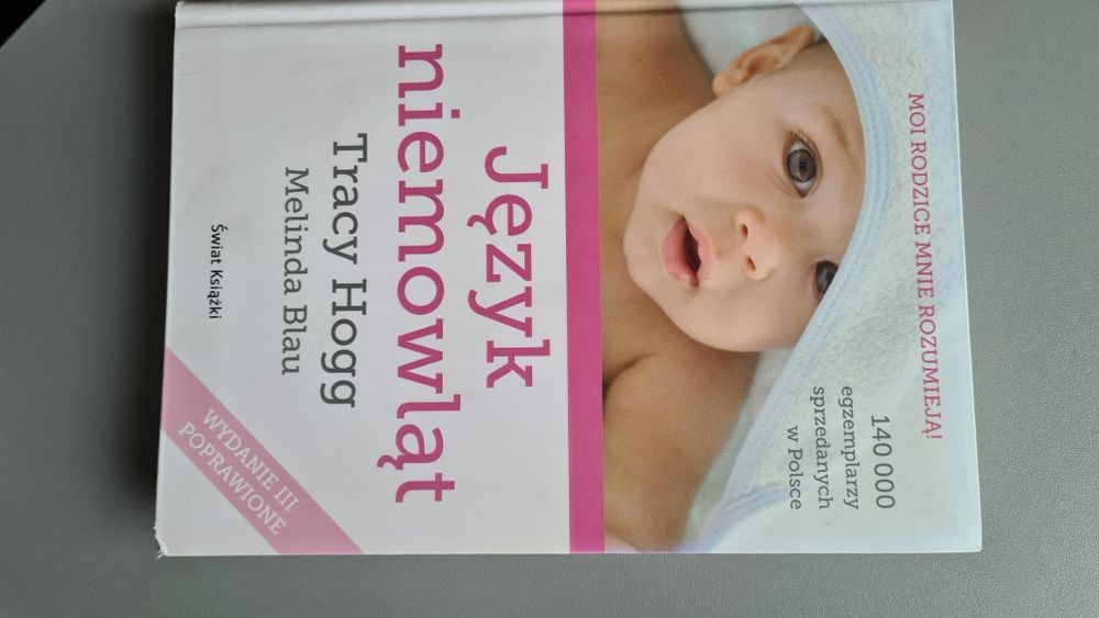 Język niemowląt Tracy Hogg