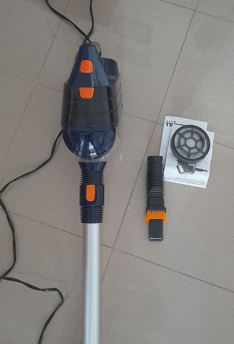 Aspirador 2 em 1 Tristar