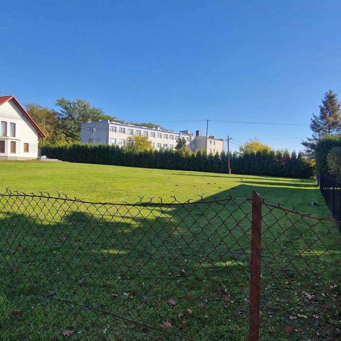 Działka 14.56a Głogów Małoposlki - Widok 2
