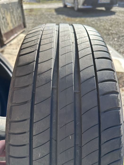 Opony letnie Michelin