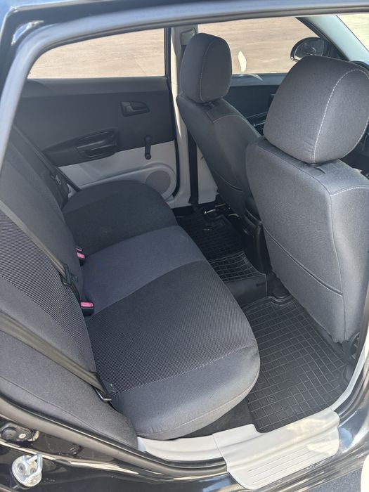 Kia Ceed 2007 1,6 CRDI