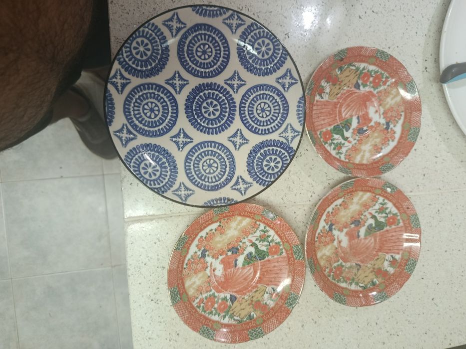 Artigos de decoração