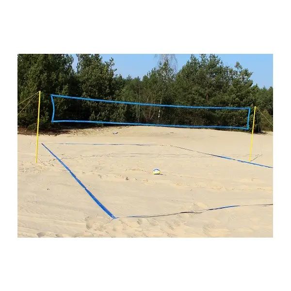 Розмітка для пляжного волейболу (регульована) RomiSport(Польща)