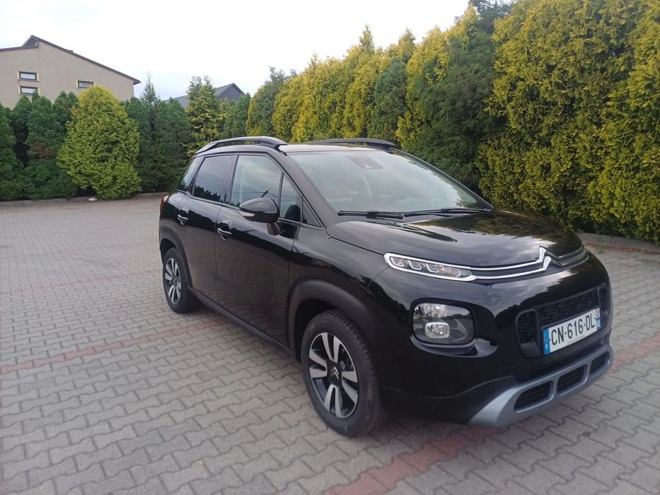 Citroën C3 Aircross