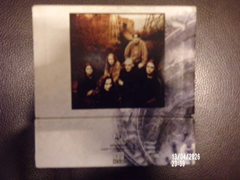 Box set - The Gathering - 10 CD - 50€