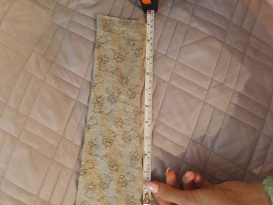 Golf dla dziewczynki w kotki