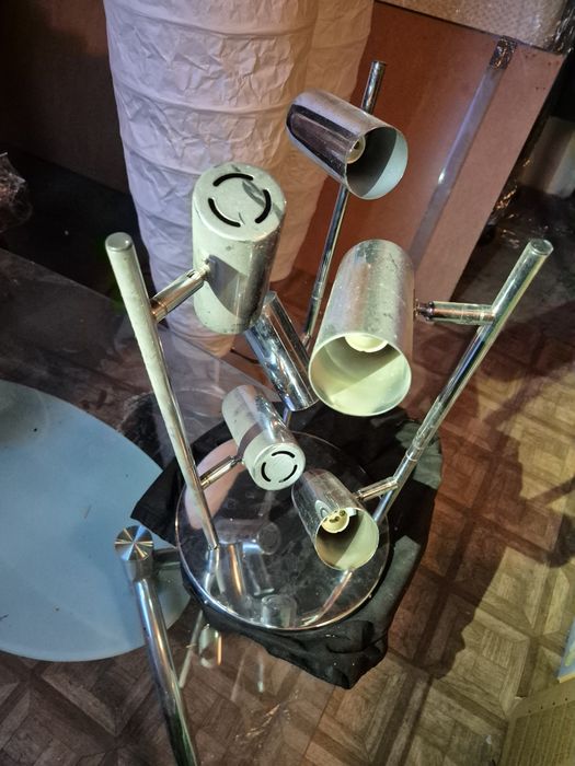 Żyrandol trójramienny 100% sprawny