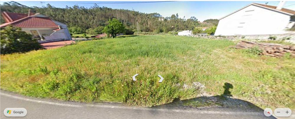Terreno para construir
