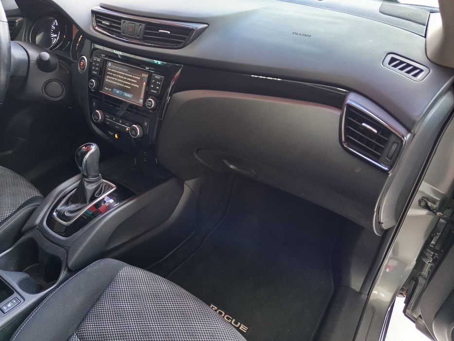 Nissan Rogue Sport 2017 SV