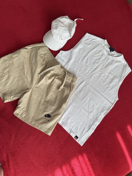 Чоловічі шорти nike майка ellesse кепка бейсболка nike оригінал