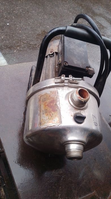 Станция насос для воды grundfos и другая