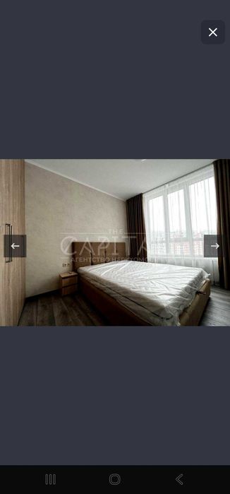 Сдам 2 кімнатну квартиру, Каховська 62