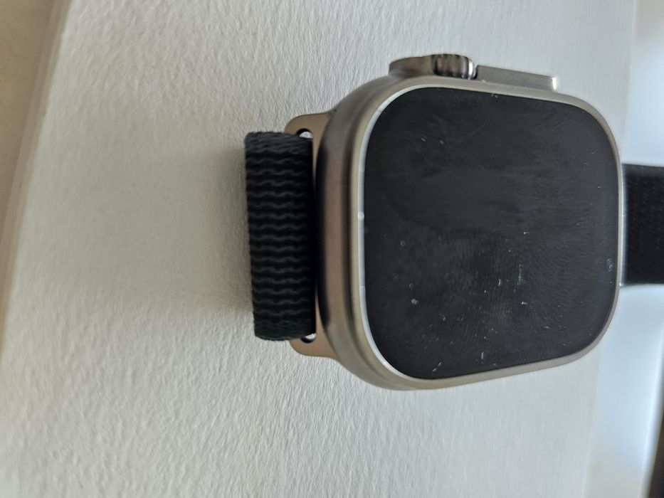 Apple watch ultra 2 49mm blue/black
