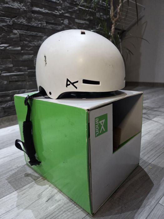 Sprzedam Kask Anon L snowboard Narty