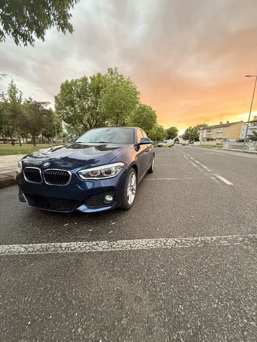 Bmw 116D  c/pack M