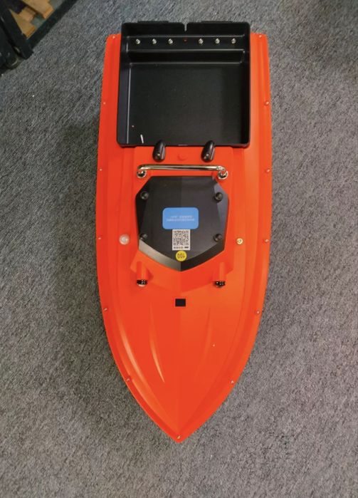 Кораблик D80 GPS