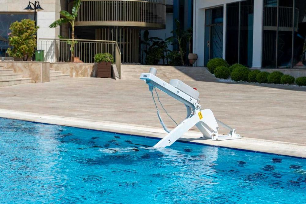 Elevador de Piscina
