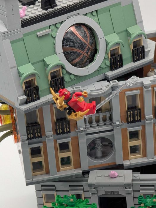 LEGO, o 76218 Sanctum Sanctorum