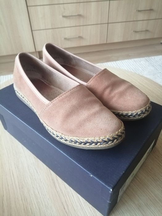 Espadryle Ryłko Relax rozmiar 36