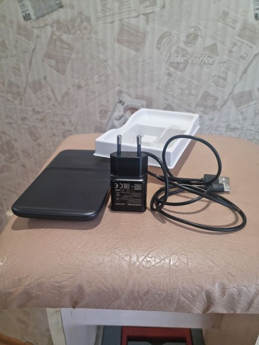 Продам беспроводная зарядка бездротовий зарядний пристрій Samsung