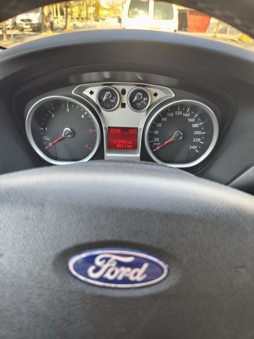 Ford Focus Titanium 1.6 TDCI