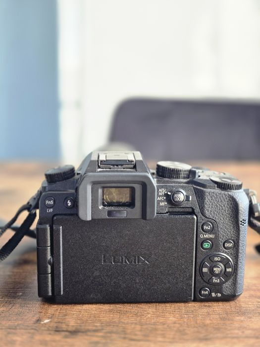 Aparat Panasonic  Lumix G7H  4K