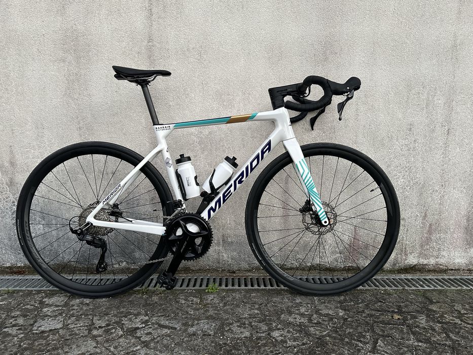 Bicicleta merida scultura 5000