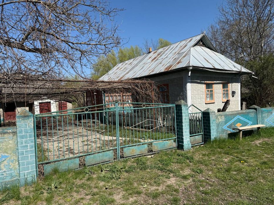 Продам будинок в селі
