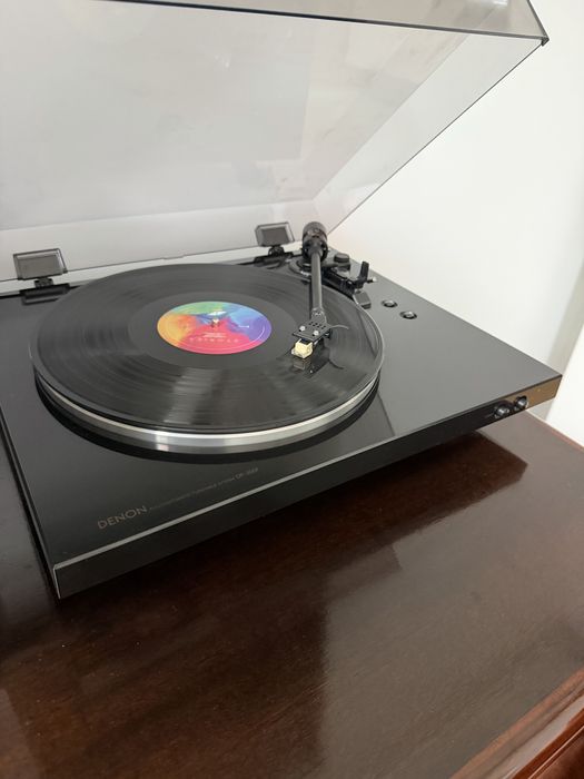 Gramofon Denon DP-300F