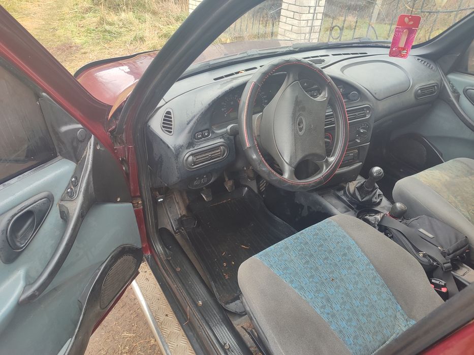 Нива шевроле в гарному стані