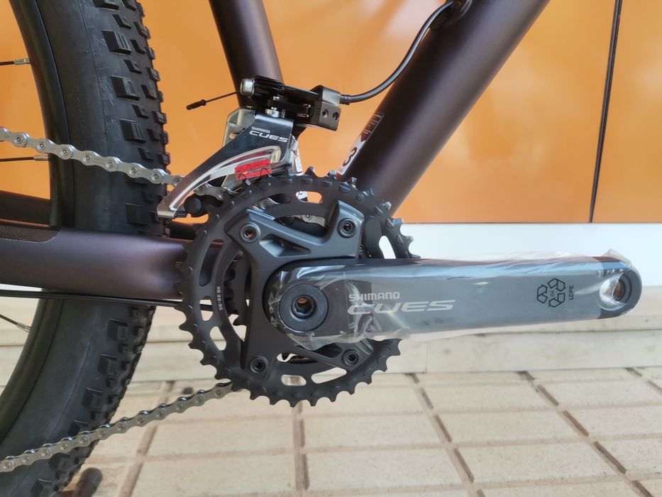 Bicicleta BTT Bergamont Revox 7
