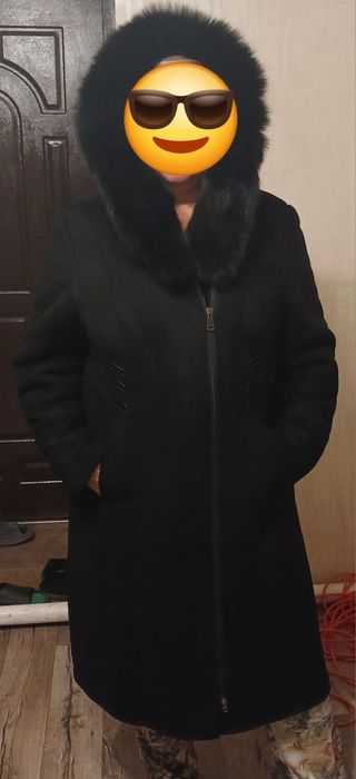 Дублянка жіноча 56