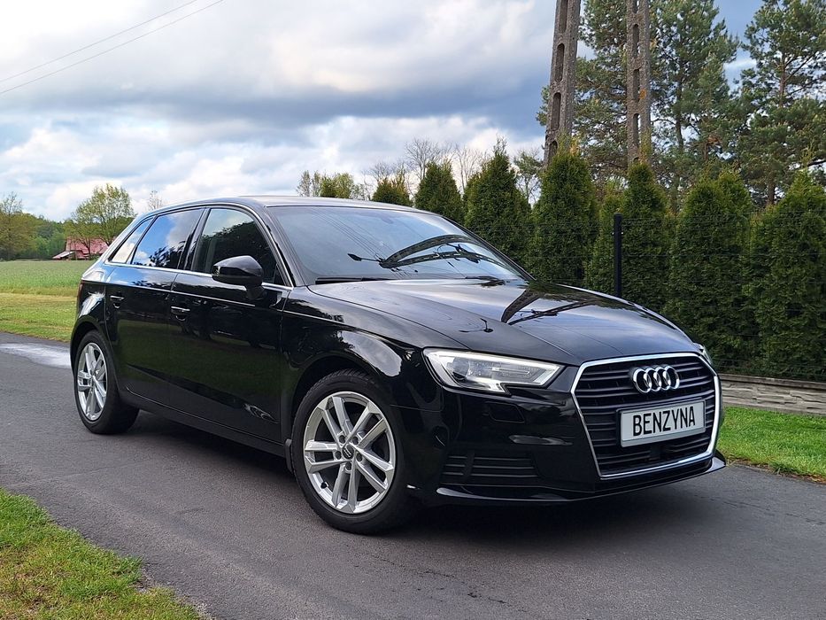 Audi A3 Sportback