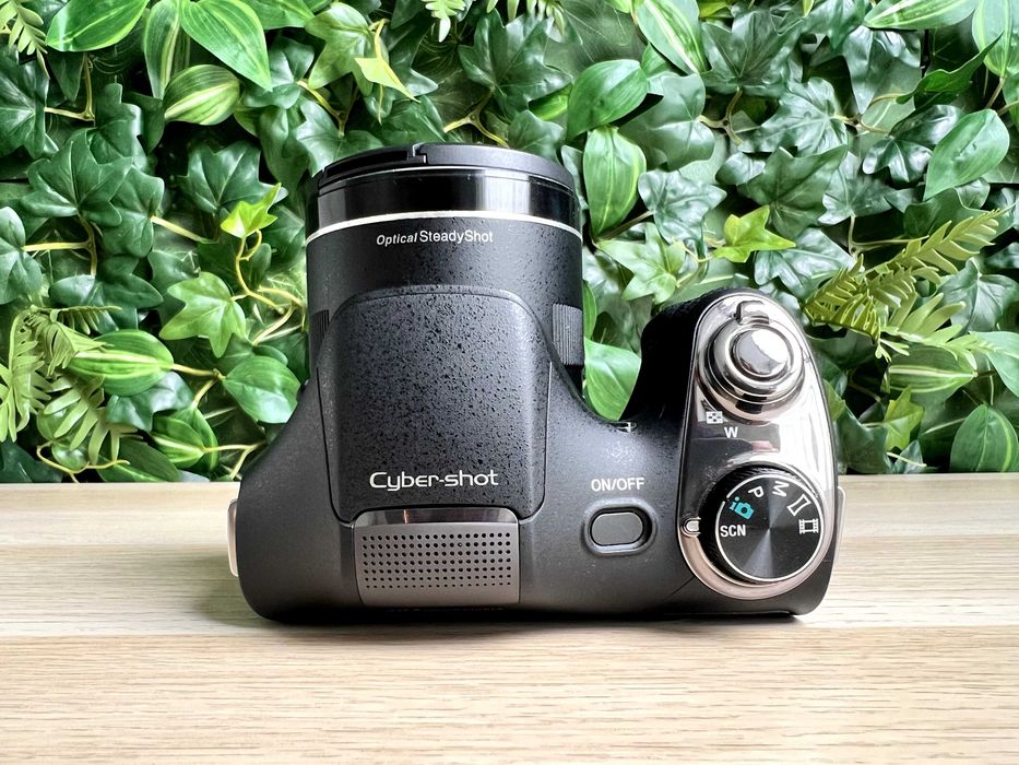 Sony Ciber-shot DSC H300