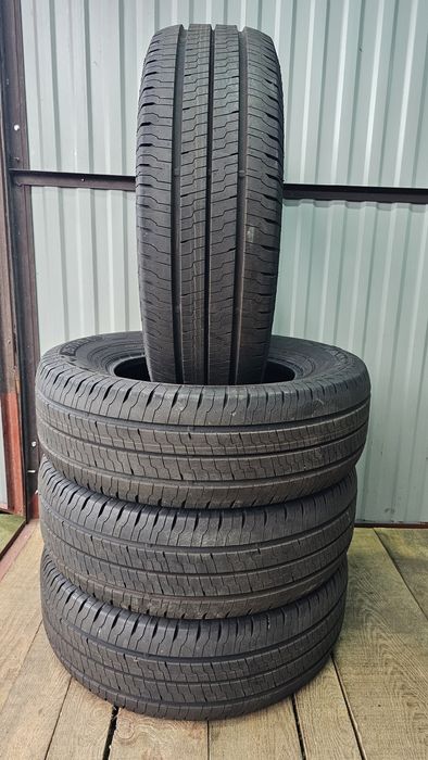 Continental VanContactEco 215/70r15c 109/107 S