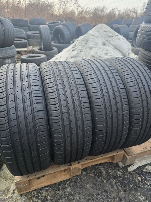 Шини літо 205/55r17 V XL Continental  ContiPremiumContact⁵