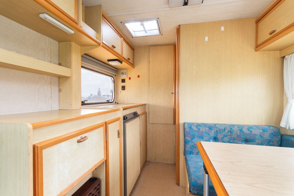 ARCA Fiat Ducato 290 1.9 TD | Autocaravana Clássica |  175000Km